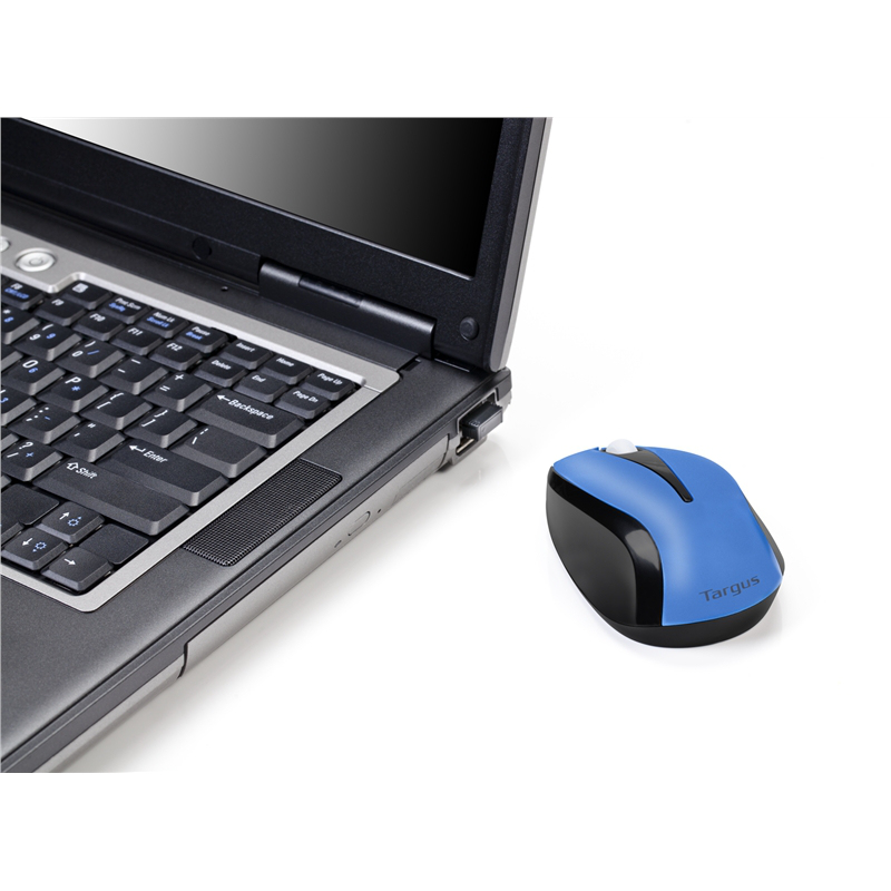 Targus AMW06003US mouse Office RF Wireless Optical 1600 DPI – image 2