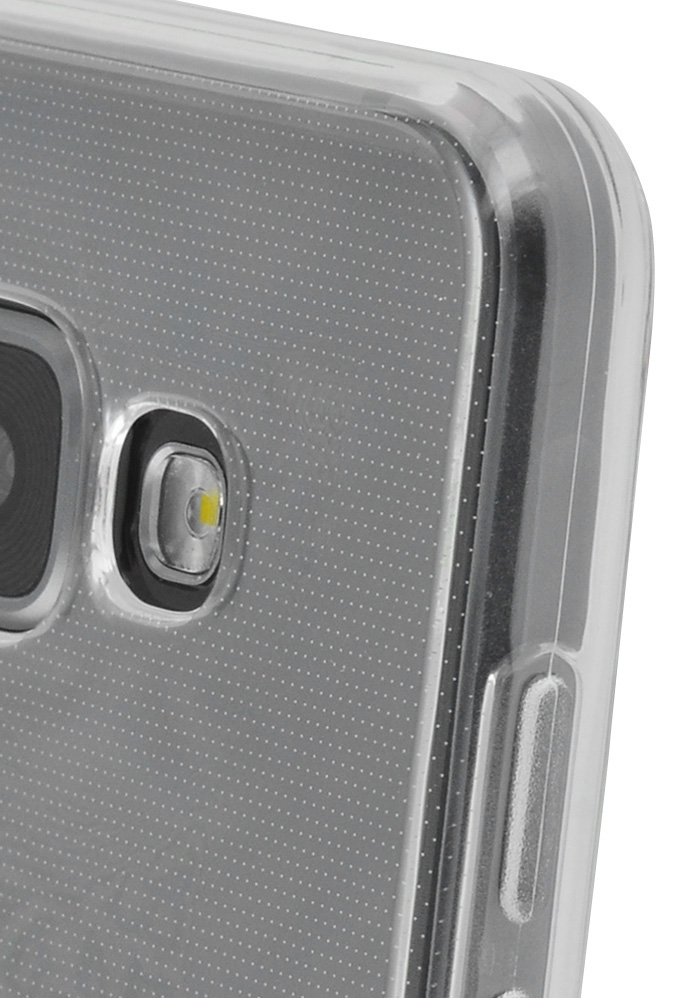 Mobiparts TPU Case Samsung Galaxy A5 (2016) Transparent – image 3