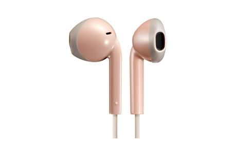 JVC HA-F19M-PT Retro earbuds – image 3