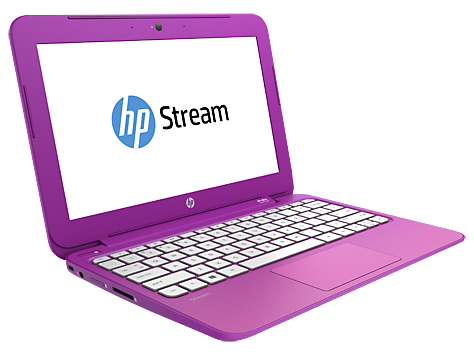HP Stream 11-d011wm Intel® Celeron® N2840 Laptop – image 2