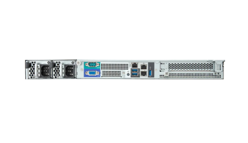 GIGABYTE 6NR152P33MR-00 server barebone LGA 4926 Rack (1U) Black, Steel – image 4