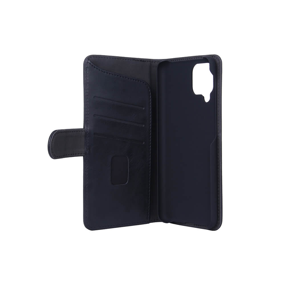 Gear Wallet Case Black - Samsung A22 – image 4