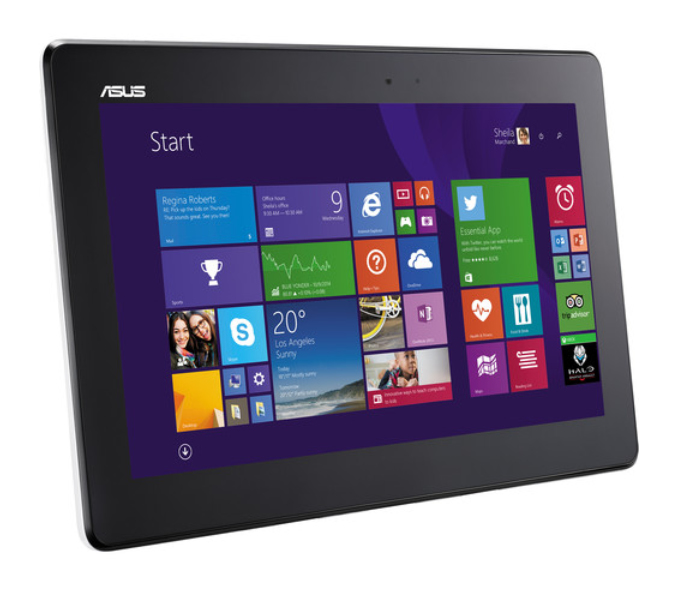 ASUS Transformer Book T100TA-C1-WH(S) laptop Intel Atom® Z3775 Hybrid (2-in-1)