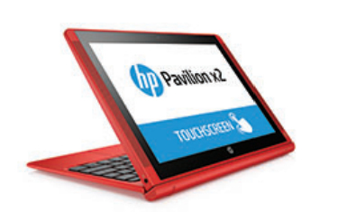 HP Pavilion x2 10-n202nf Intel Atom® Z3736F Hybrid (2-in-1) – image 3
