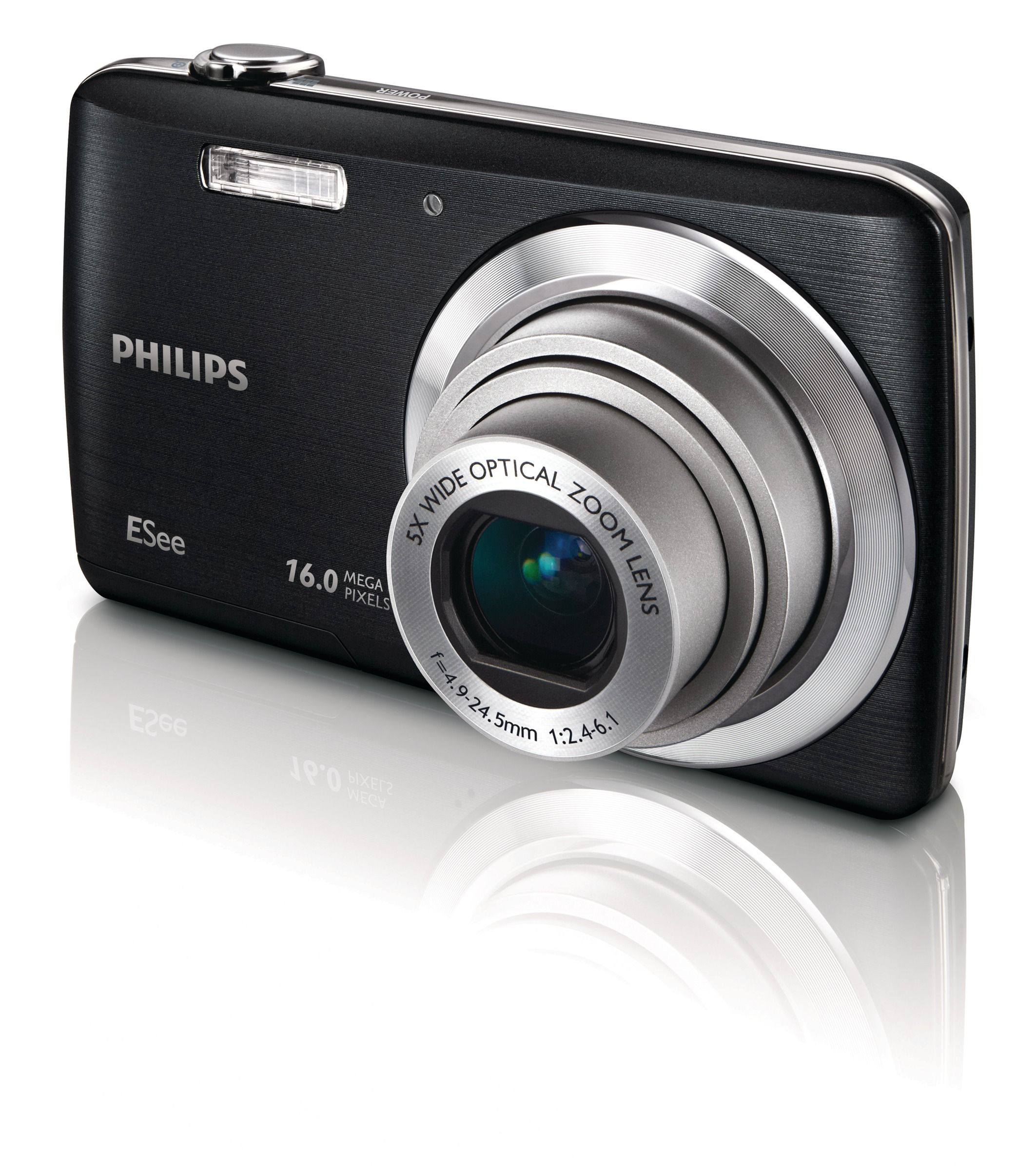 Philips DSC112BL/94 digital camera – image 1
