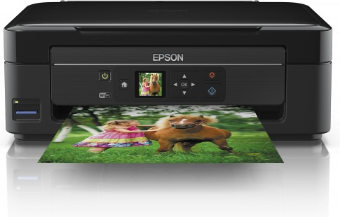 Epson Expression XP-332 Inkjet A4 – image 2