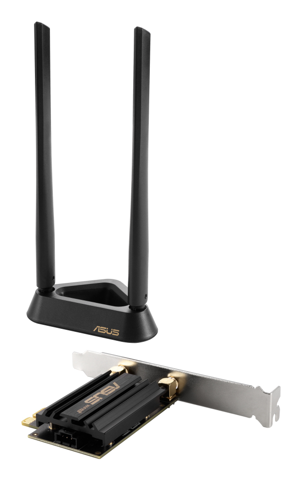 ASUS PCE-AXE58BT Internal WLAN / Bluetooth 2402 Mbit/s – image 4