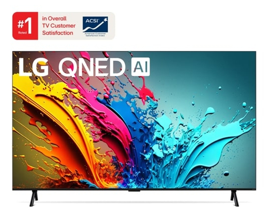 LG QNED AI 98QNED89TUA TV 2.49 m (98") 4K Ultra HD Smart TV Wi-Fi Black – image 2