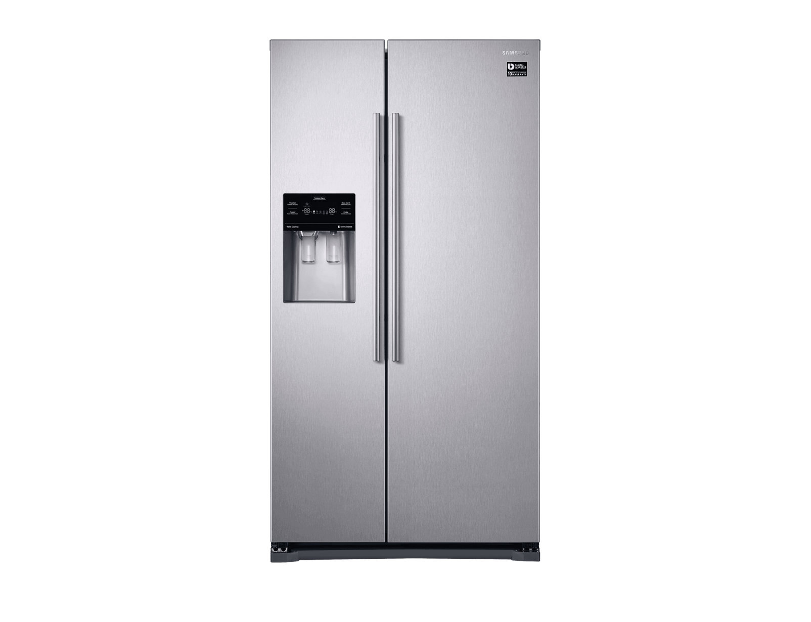 Samsung RS5HK4405SA/EG side-by-side refrigerator Freestanding – image 1