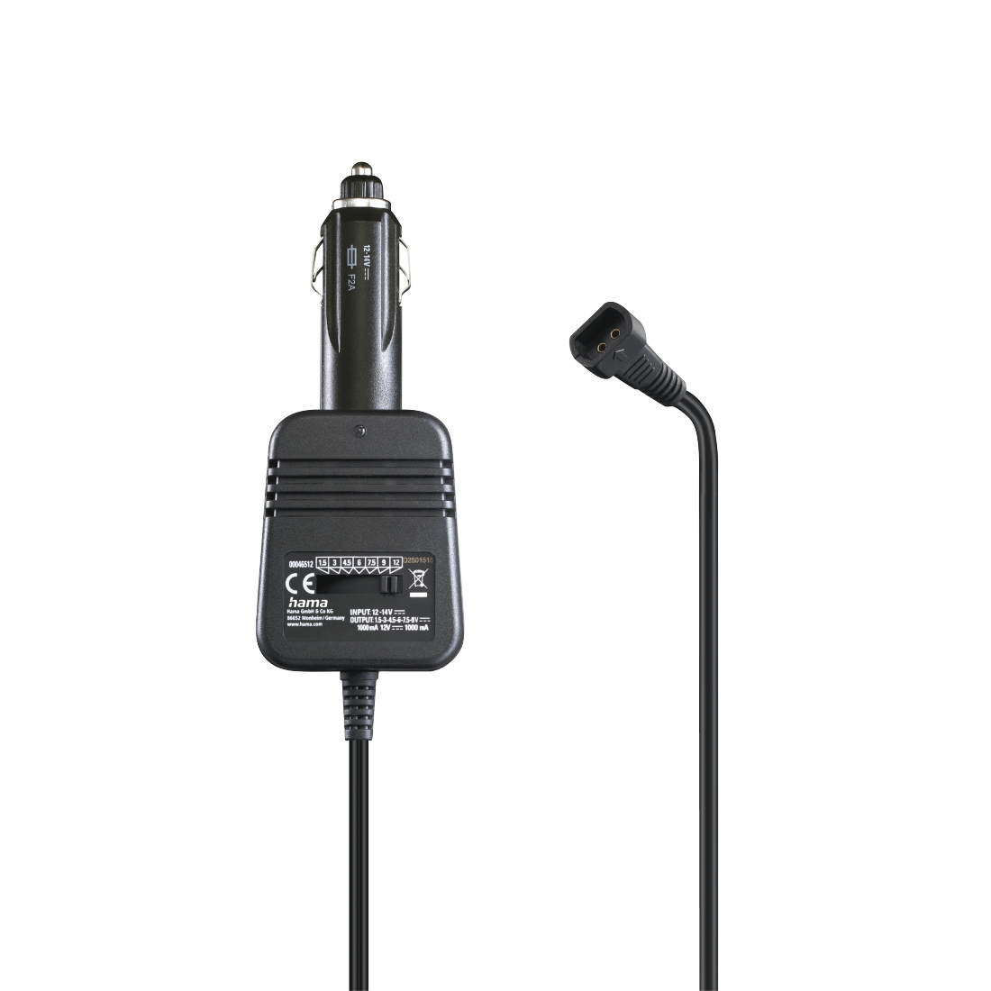 Hama 00223401 power supply unit Black – image 4