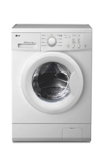 LG F10A5QD washing machine Front-load