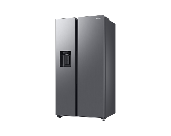 Samsung RS68CG885ES9EF side-by-side refrigerator Freestanding – image 3