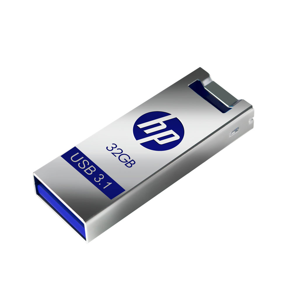 HP x795w USB flash drive – image 3