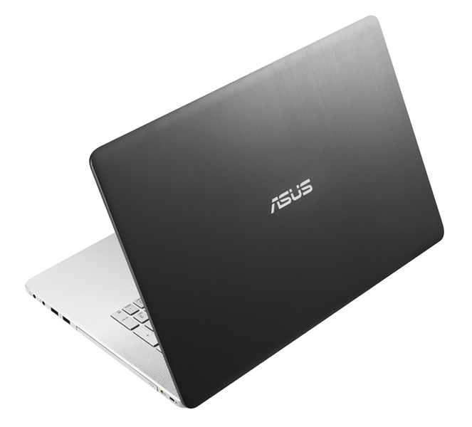 ASUS Vivobook Pro N750JK-T4170P Intel® Core™ i7 i7-4710HQ Laptop – image 8