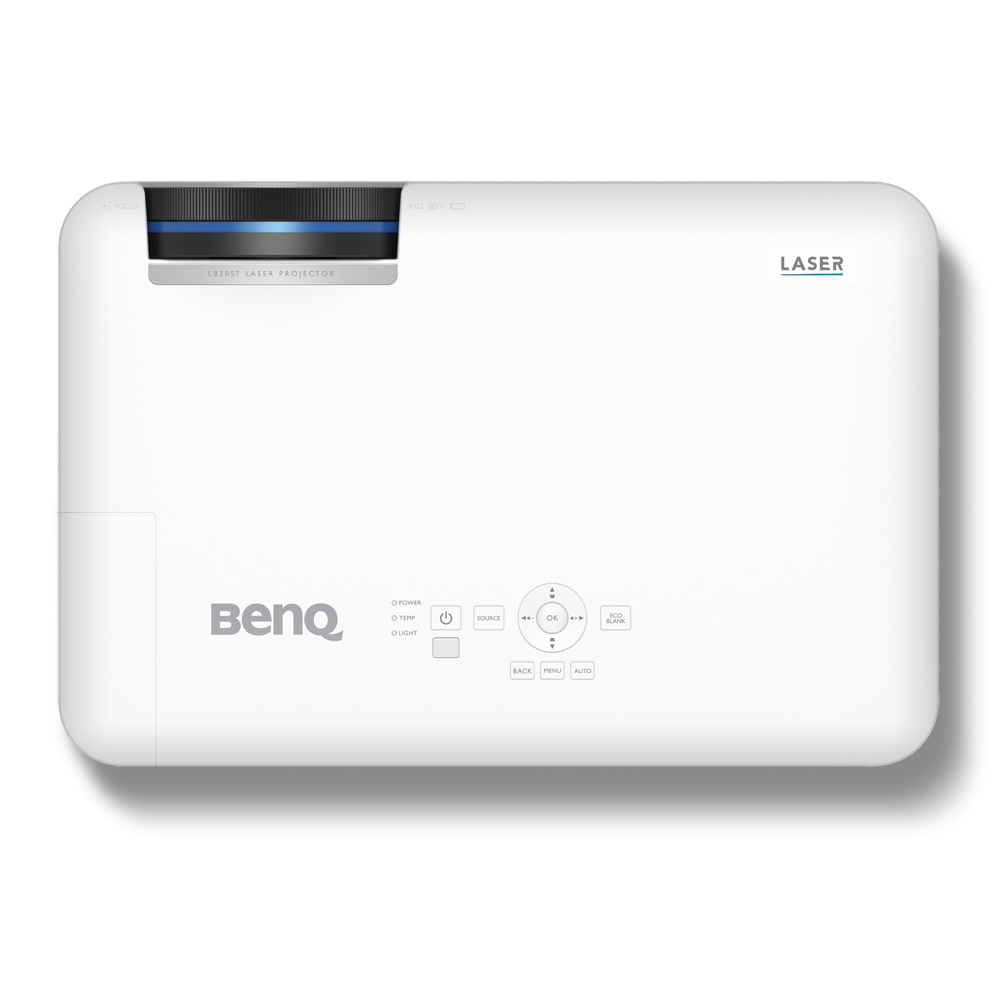 BenQ LH820ST+ Standard throw projector 4000 ANSI lumens DLP 1080p (1920x1080) White – image 5