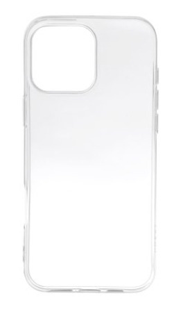 GRE8T GRS TPU IPHONE 16 PRO TRANSPARENT B2B