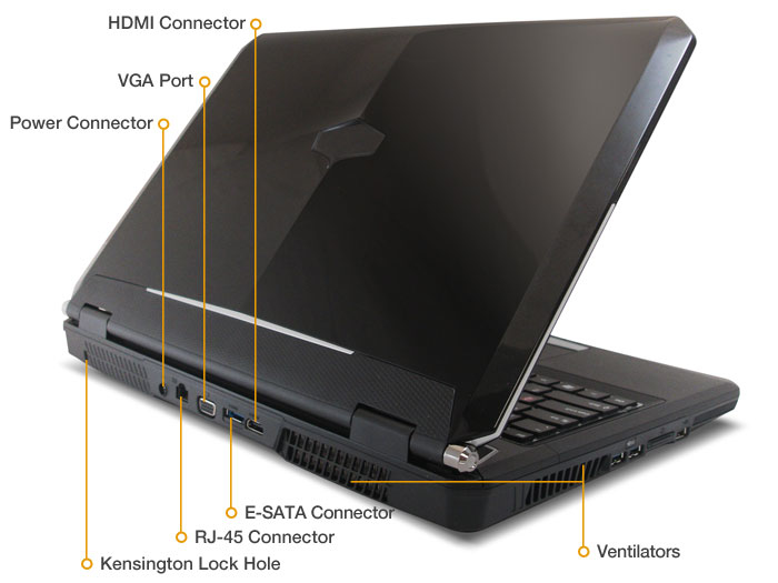 MSI MS-16F2-ID1 barebook Intel HM67 Express – image 4