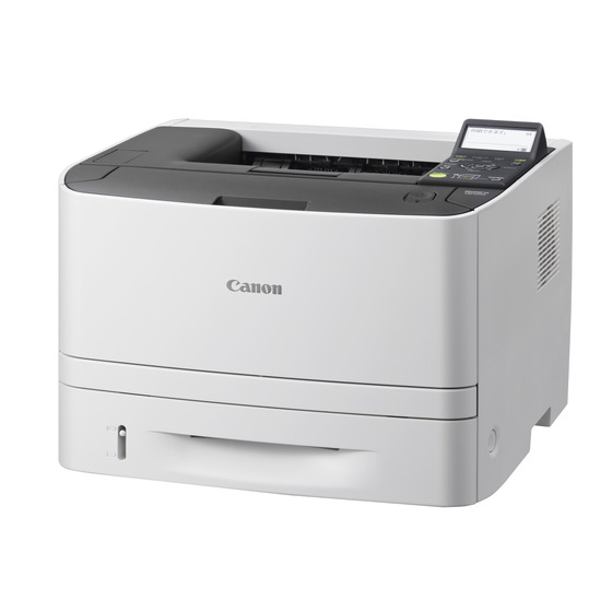 Canon Satera LBP 6600