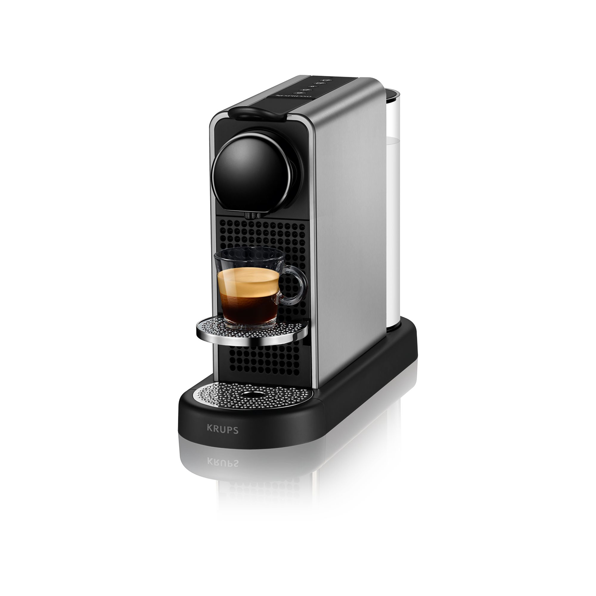 Krups NES CITIZ PLATINUM XN610T Fully-auto Capsule coffee machine – image 6