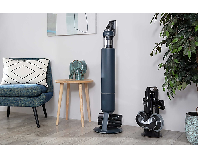 Samsung VS20A95973B/EU stick vacuum/electric broom Upright vacuum Battery Dry Dust bag – image 4