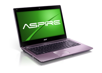 Acer Aspire 4352-2660 Intel® Celeron® B815