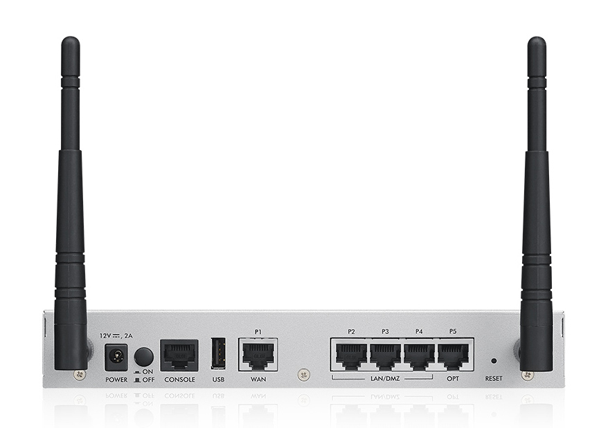 Zyxel USG40W UTM – image 5