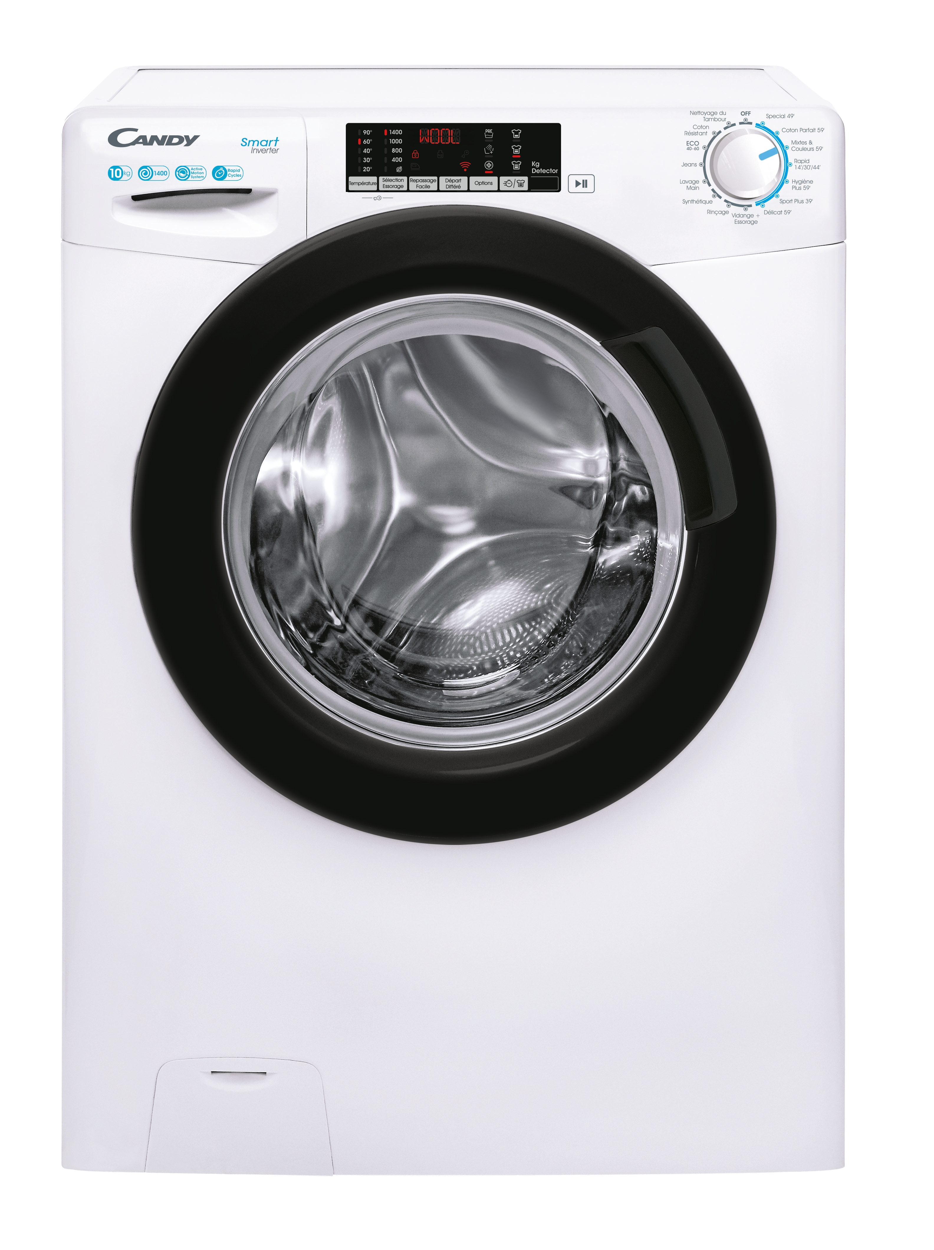 Candy CS1410TXMBE/FR — vue 1 sur 6