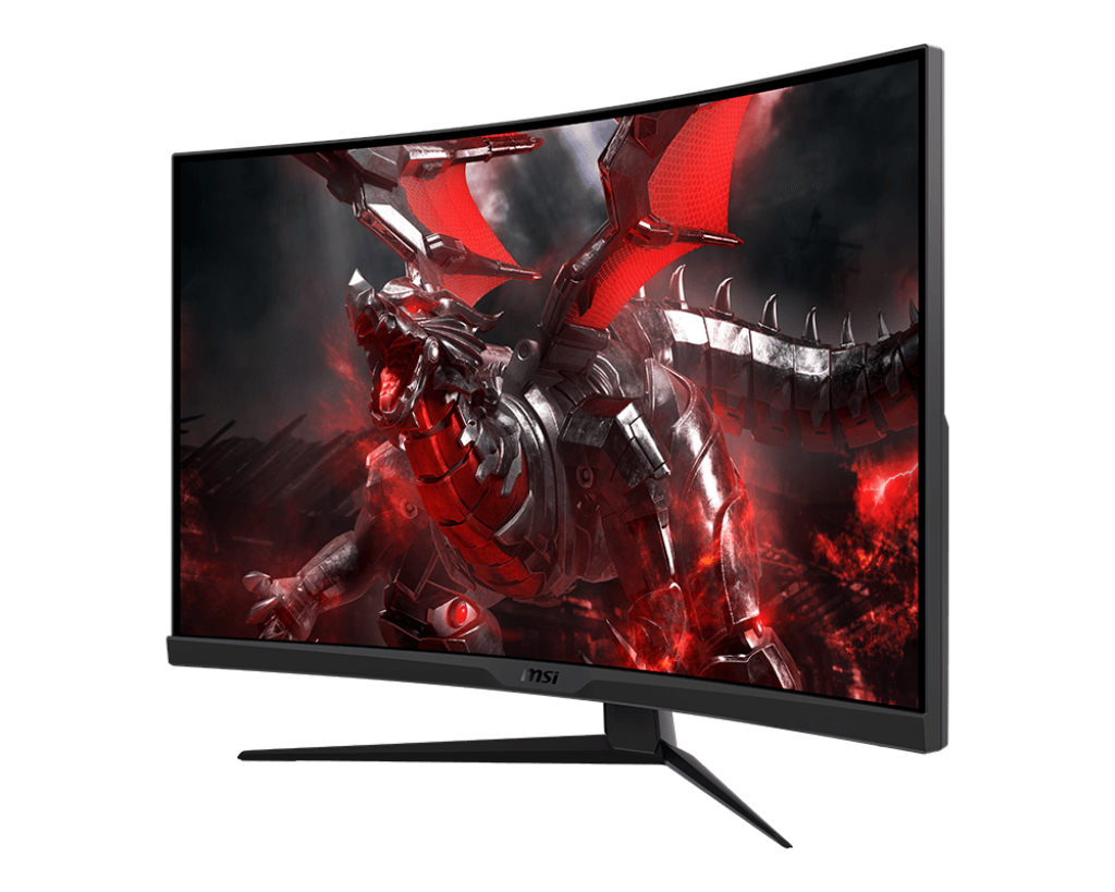 MSI G322C computer monitor – image 4