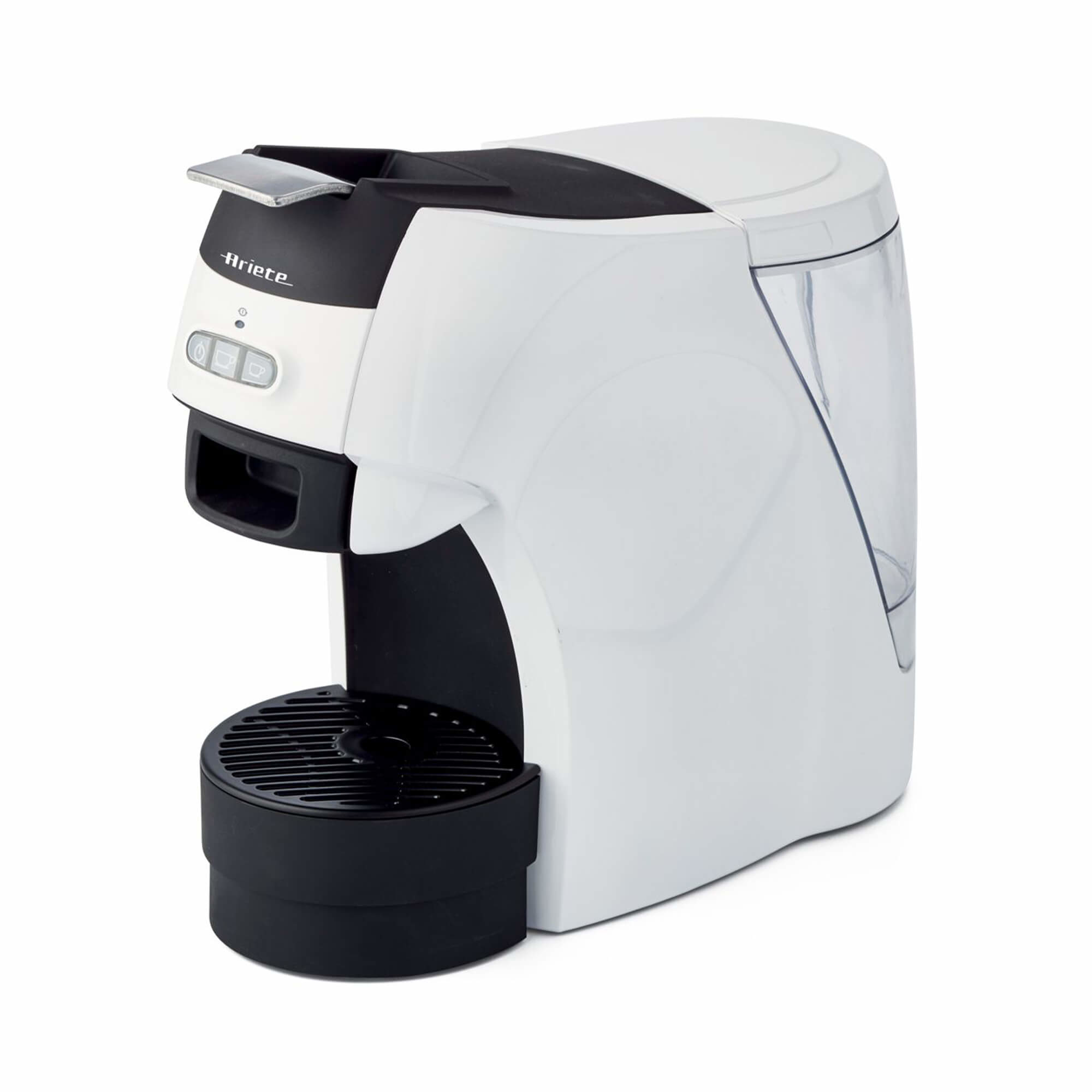 Ariete 1301 - Coffee machine in powder and pods ESE - Coffee Long, Short - Adjustable grid for large and small cup - Auto-off - 1100 Watt – image 1