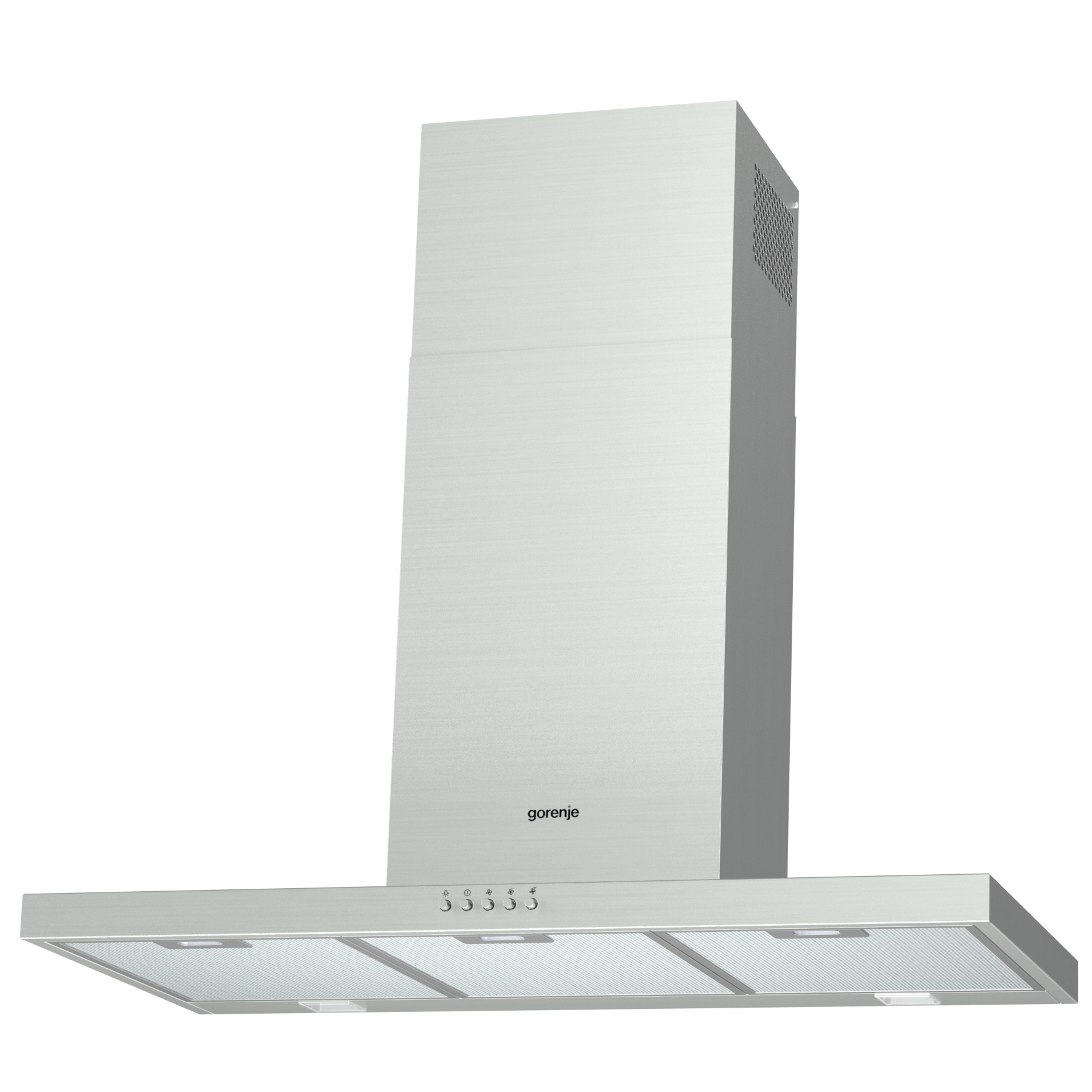 Gorenje WHT923E5XUK Wall-mounted Stainless steel 560 m³/h – image 3