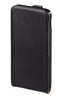 Hama 88936 mobile phone case Flip case Black