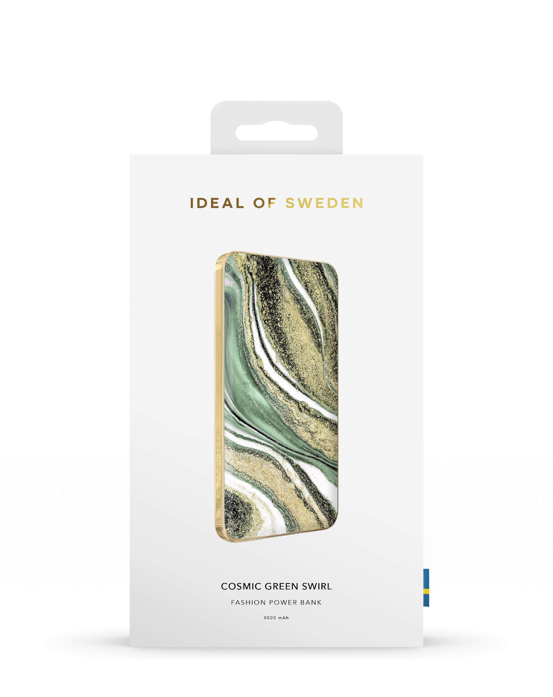 iDeal of Sweden Cosmic Green Swirl – image 2