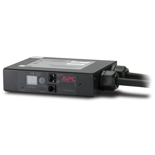 APC In-Line Current Meter, 16A, 230V, IEC309-16A, 2P+G – image 2