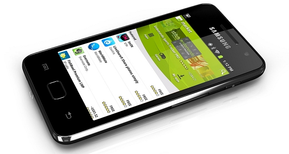 Samsung Galaxy S WiFi 5.0 DAB+ – image 2