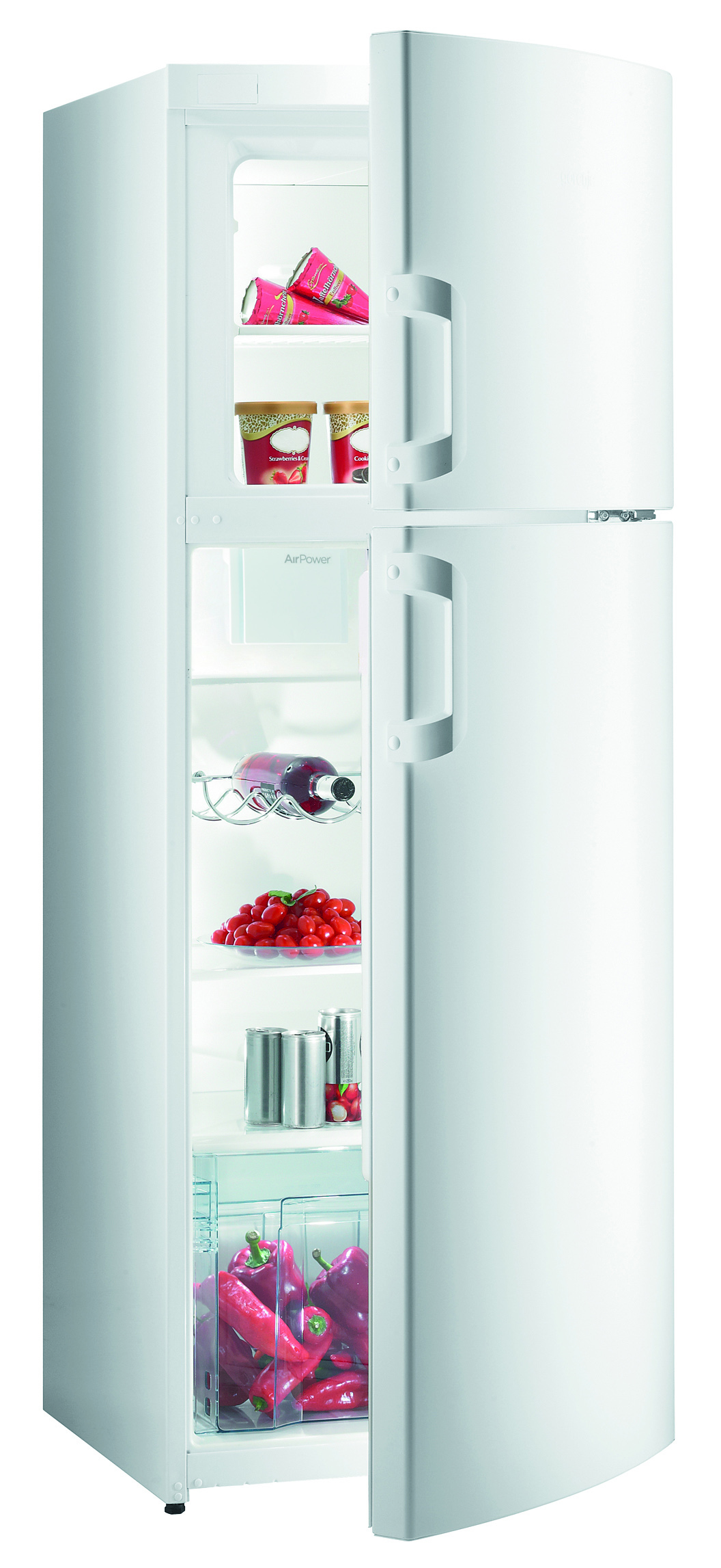 Gorenje RF6172BW fridge-freezer Freestanding