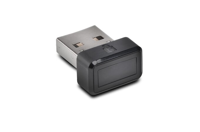Kensington 67977 fingerprint reader USB Type-A Black – image 1