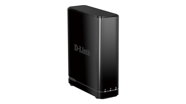 D-Link DNR-312L network video recorder Black – image 4