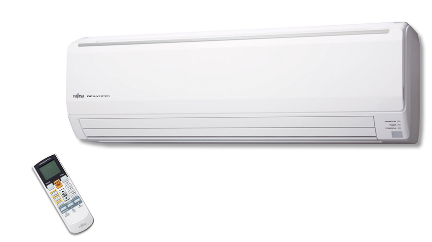 Fujitsu ASY50UI-LF air conditioner Air conditioner indoor unit White