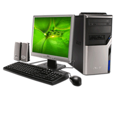 Acer Aspire M3610-X193W