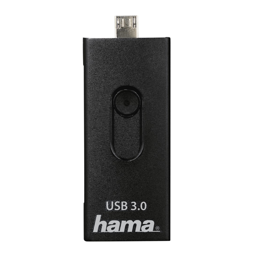 Hama 00027731 card reader USB 3.2 Gen 1 (3.1 Gen 1) Black – image 3