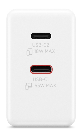 Lenovo G0A6065WEU mobile device charger Universal White AC Indoor – image 4
