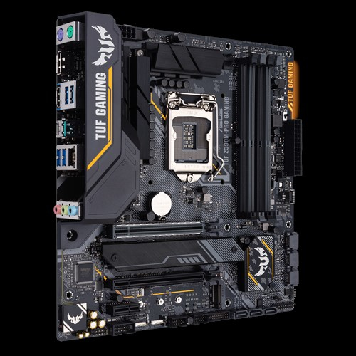 ASUS TUF Z390M-PRO GAMING – image 3