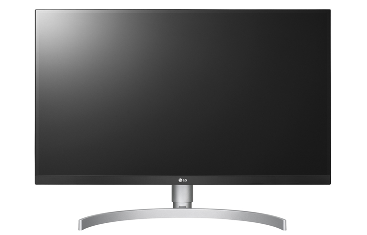 LG 27BK85U-W computer monitor – image 2