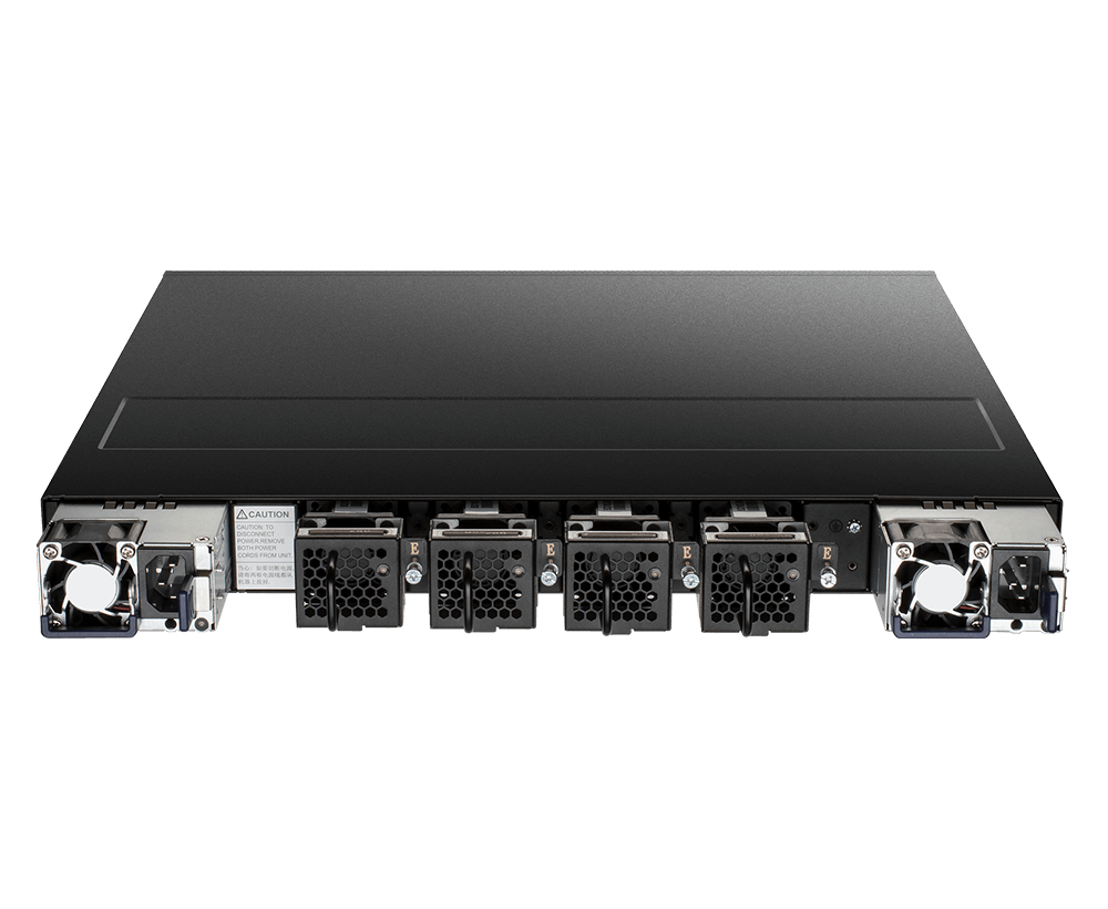 D-Link DQS-5000-32Q28 Managed L2/L3 – image 3