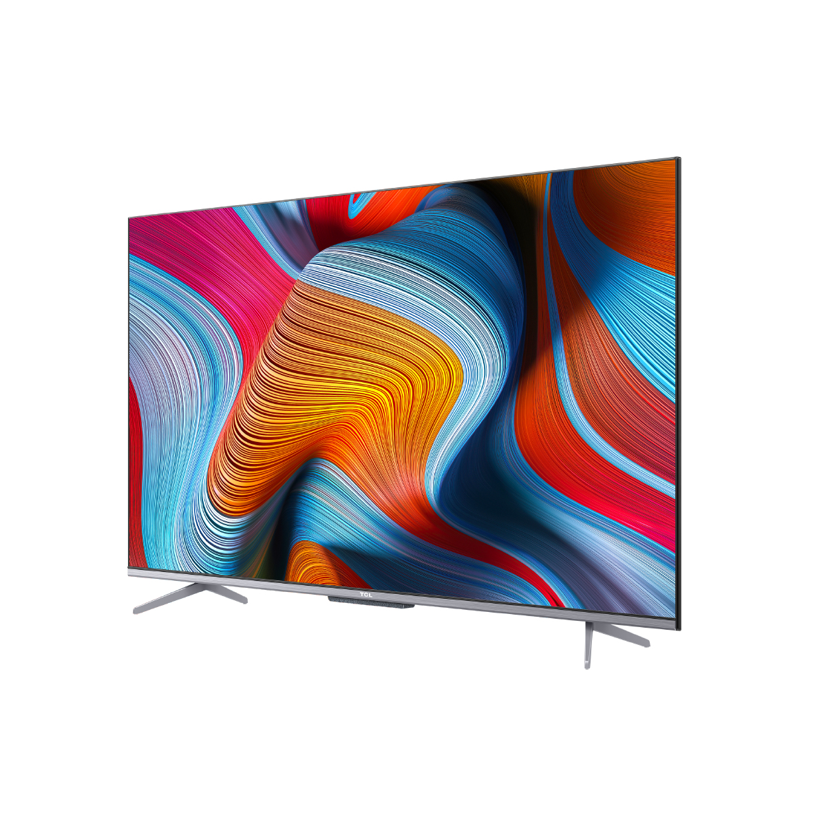 TCL 65P725 TV 165.1 cm (65") 4K Ultra HD Smart TV Wi-Fi Black – image 3