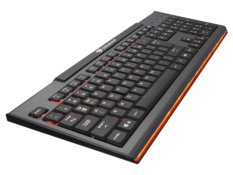 COUGAR CGR-WXNMB-199 keyboard Gaming USB Black – image 6