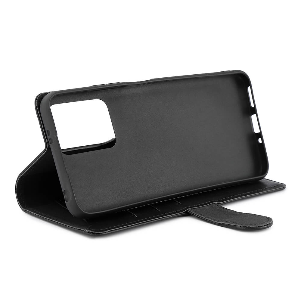 Gear Wallet Case Black - Xiaomi Redmi Note 12 – image 5