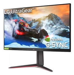 LG 32GN63T-B computer monitor – image 3