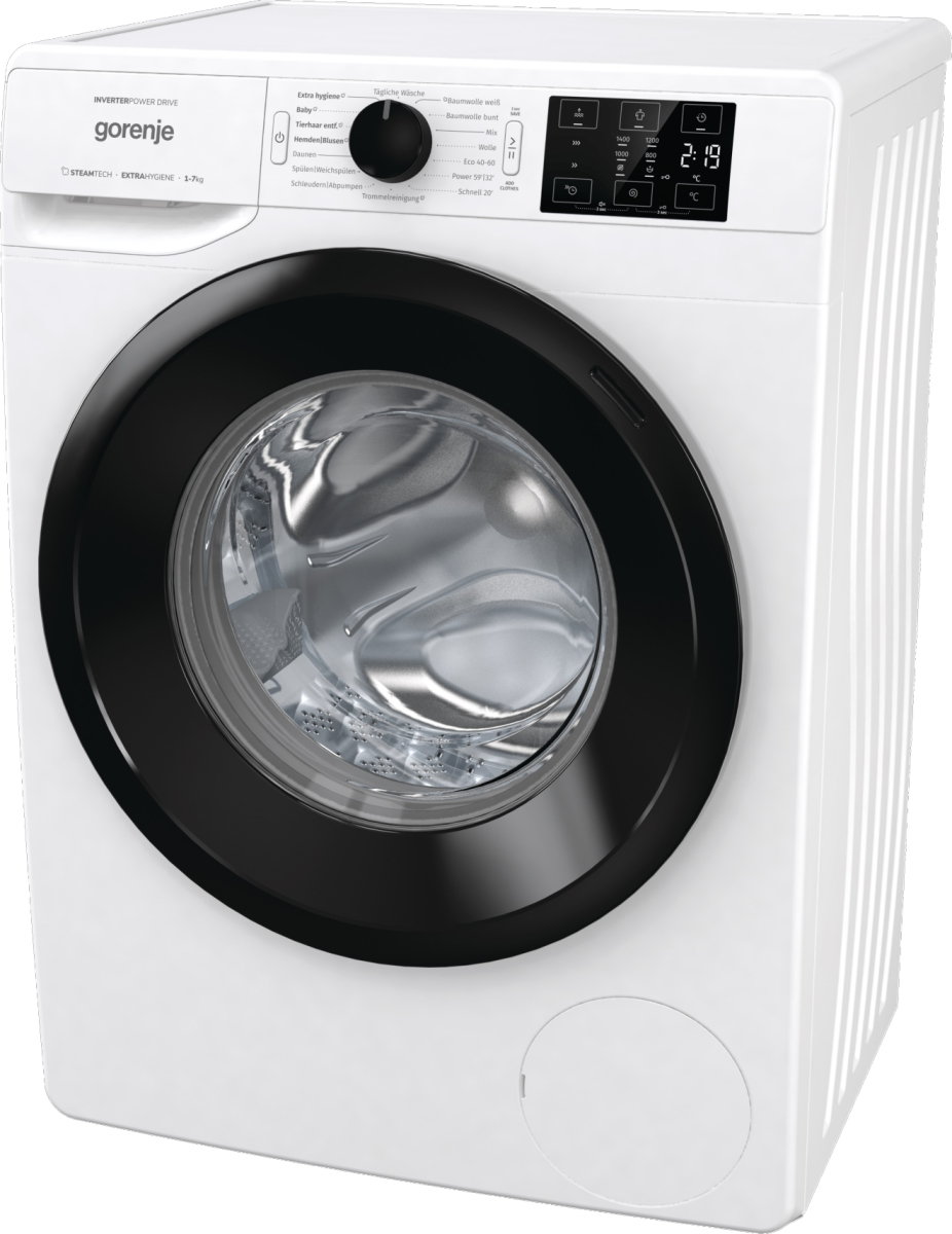 Gorenje WNEI74SAPS washing machine Front-load – image 7