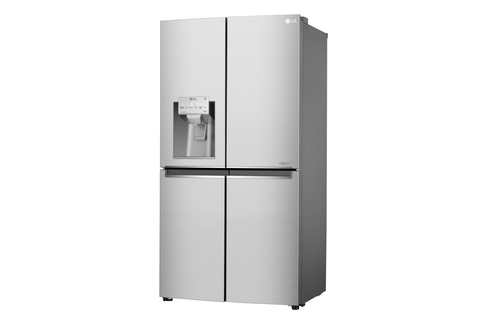 LG GML9331SC side-by-side refrigerator Freestanding – image 7